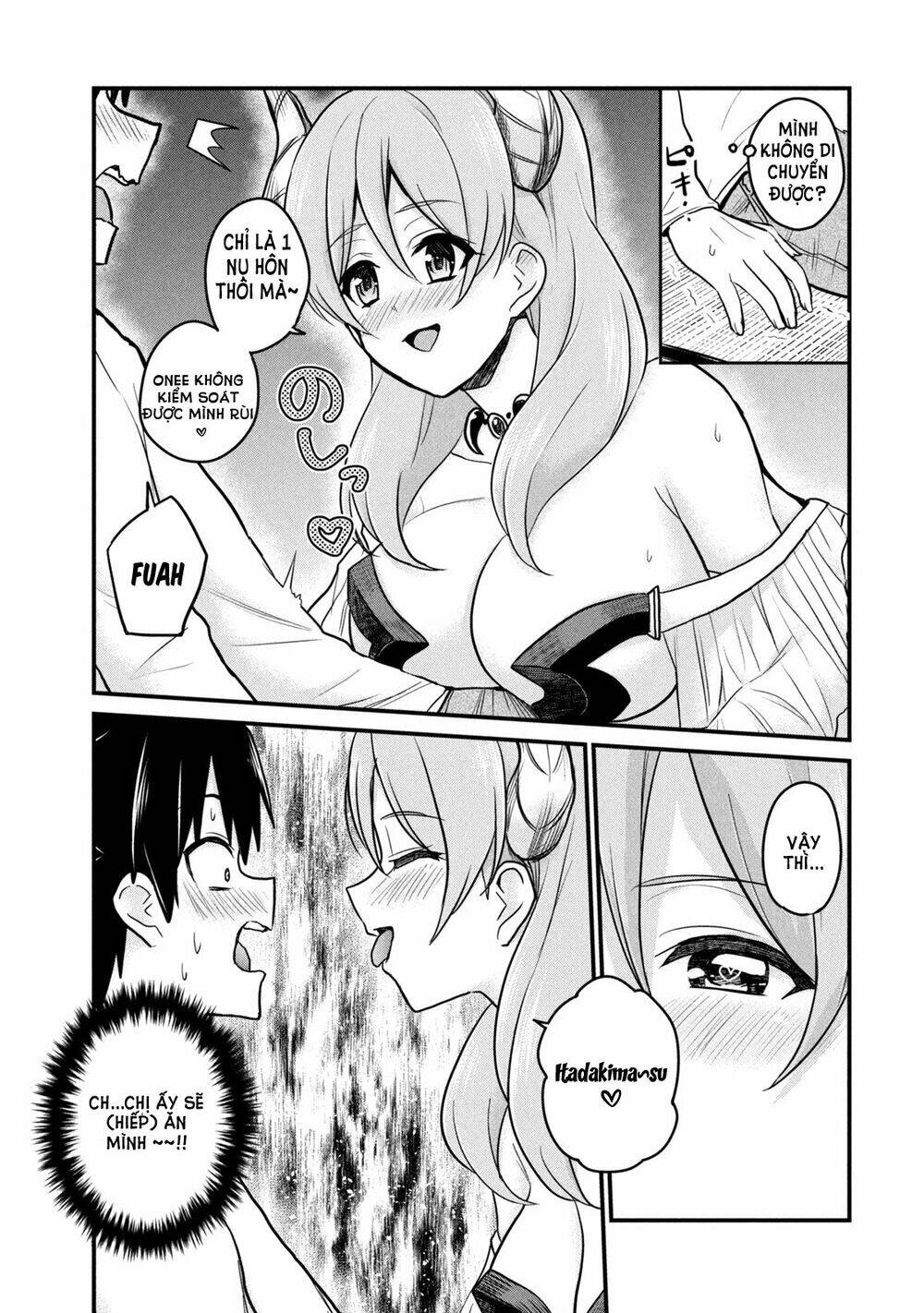 Otaku No Tonari Wa Erufu Desuka? Chapter 2 - Next Chapter 3