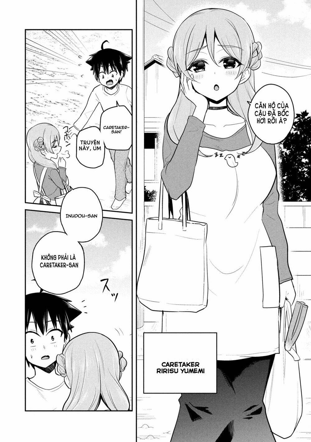 Otaku No Tonari Wa Erufu Desuka? Chapter 2 - Next Chapter 3