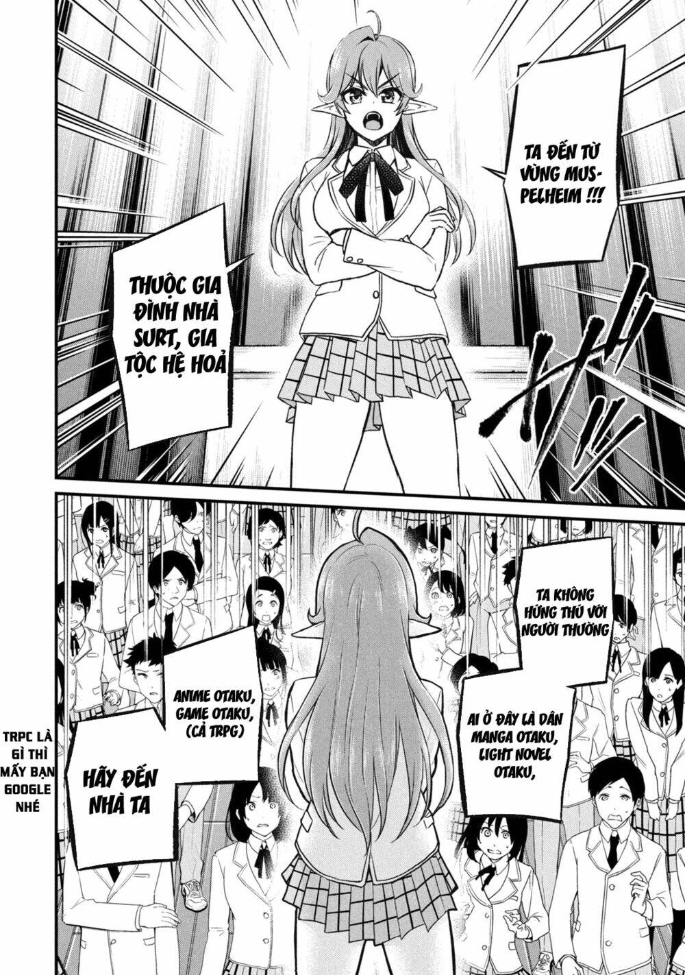 Otaku No Tonari Wa Erufu Desuka? Chapter 3 - Next Chapter 4