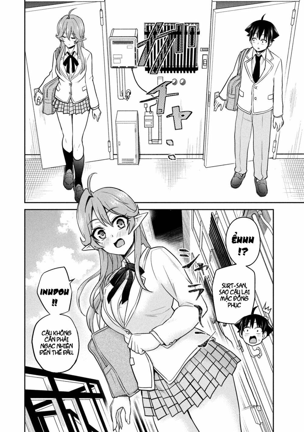 Otaku No Tonari Wa Erufu Desuka? Chapter 3 - Next Chapter 4