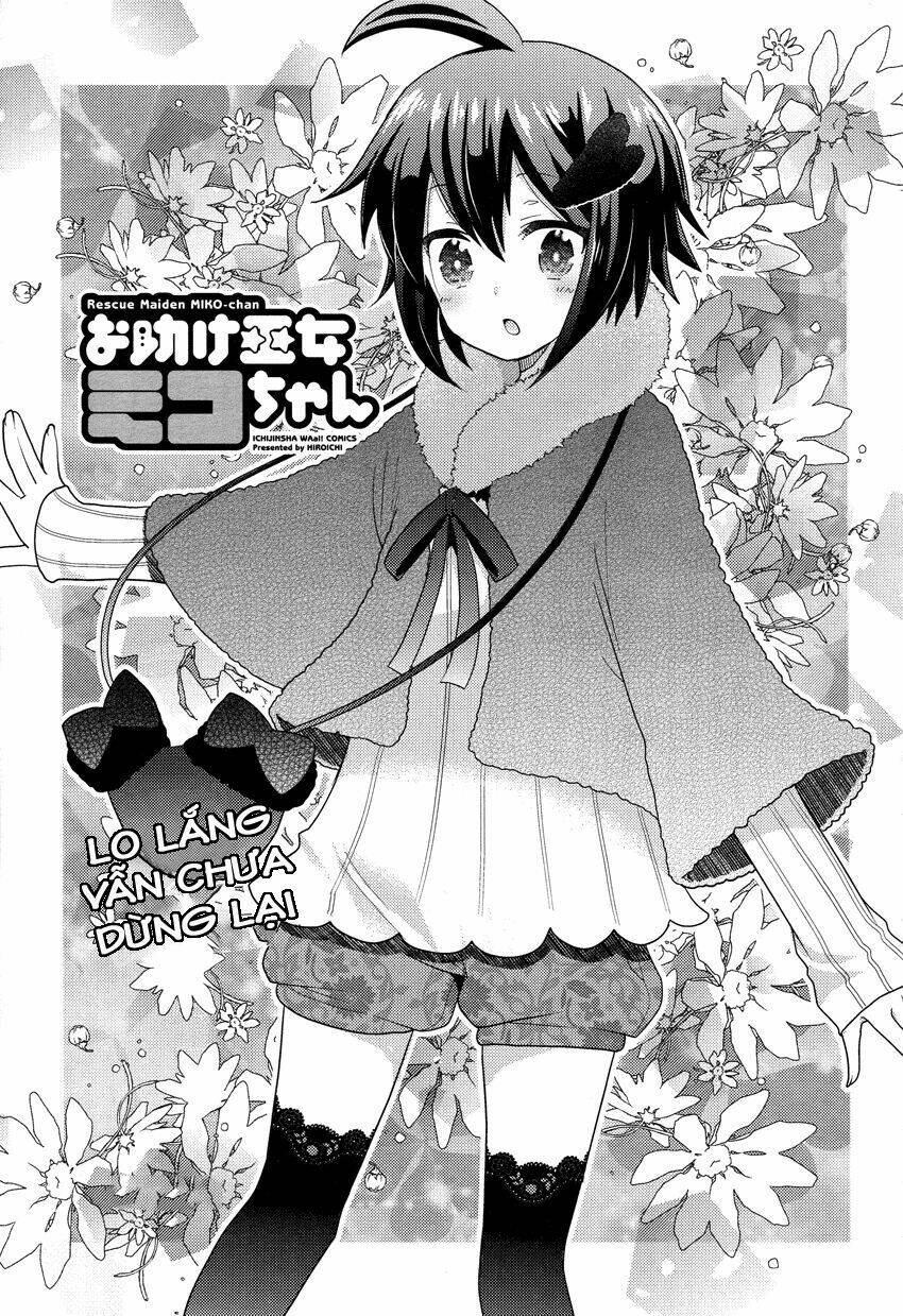 Otasuke Miko Miko-chan Chapter 10 - Trang 2