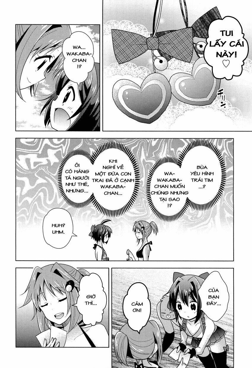 Otasuke Miko Miko-chan Chapter 10 - Trang 2