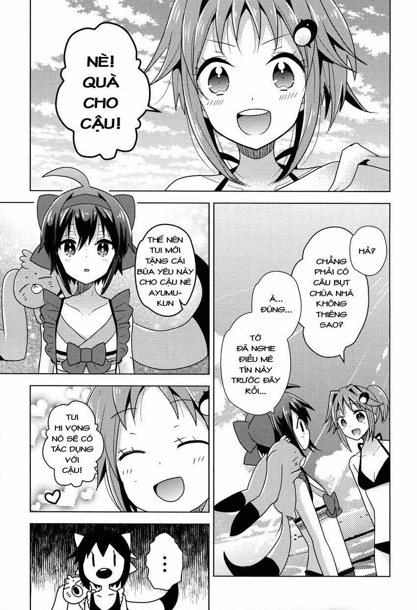 Otasuke Miko Miko-chan Chapter 10 - Trang 2