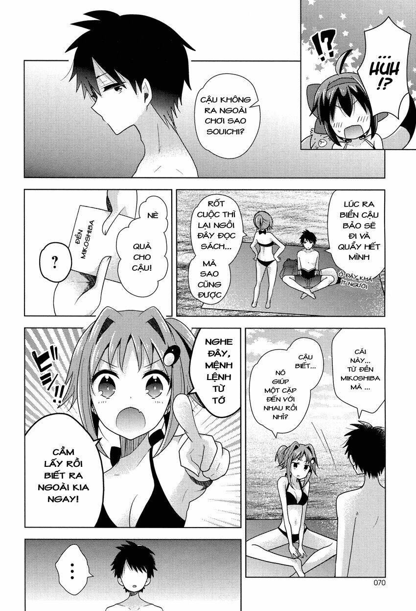 Otasuke Miko Miko-chan Chapter 10 - Trang 2