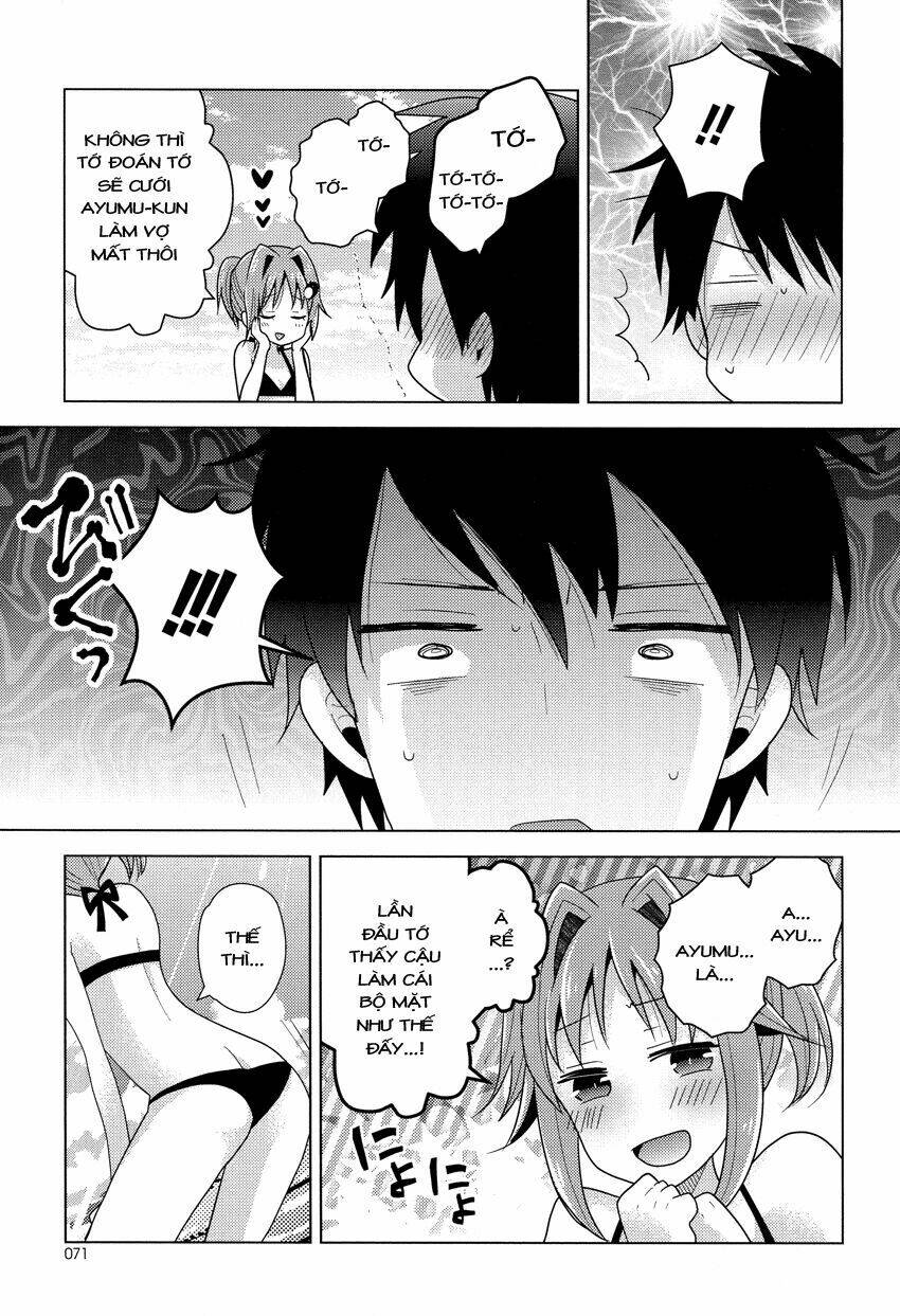 Otasuke Miko Miko-chan Chapter 10 - Trang 2