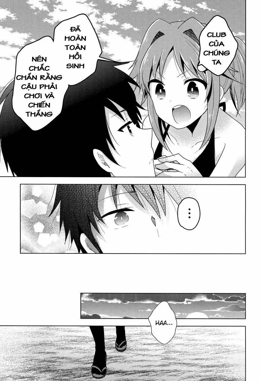 Otasuke Miko Miko-chan Chapter 10 - Trang 2