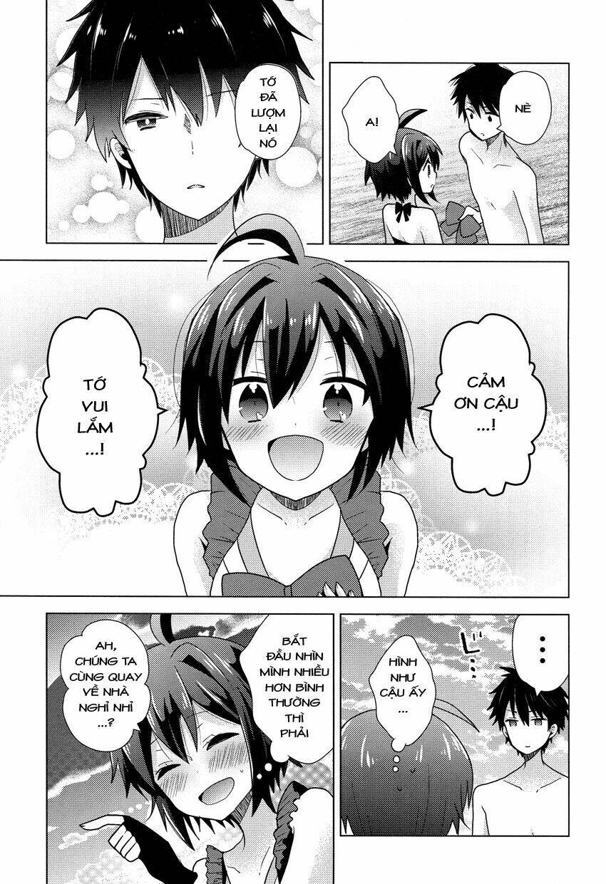 Otasuke Miko Miko-chan Chapter 10 - Trang 2