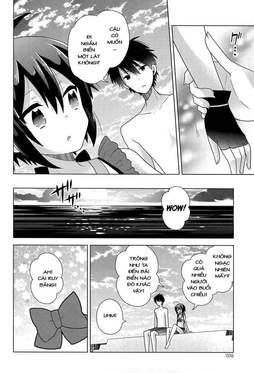 Otasuke Miko Miko-chan Chapter 10 - Trang 2