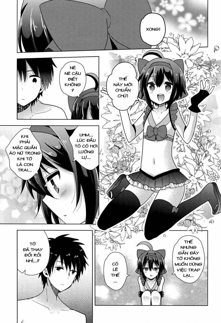 Otasuke Miko Miko-chan Chapter 10 - Trang 2