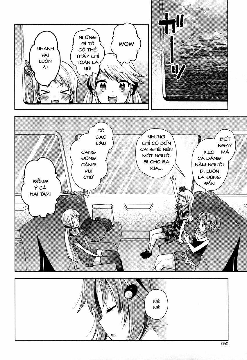 Otasuke Miko Miko-chan Chapter 10 - Trang 2