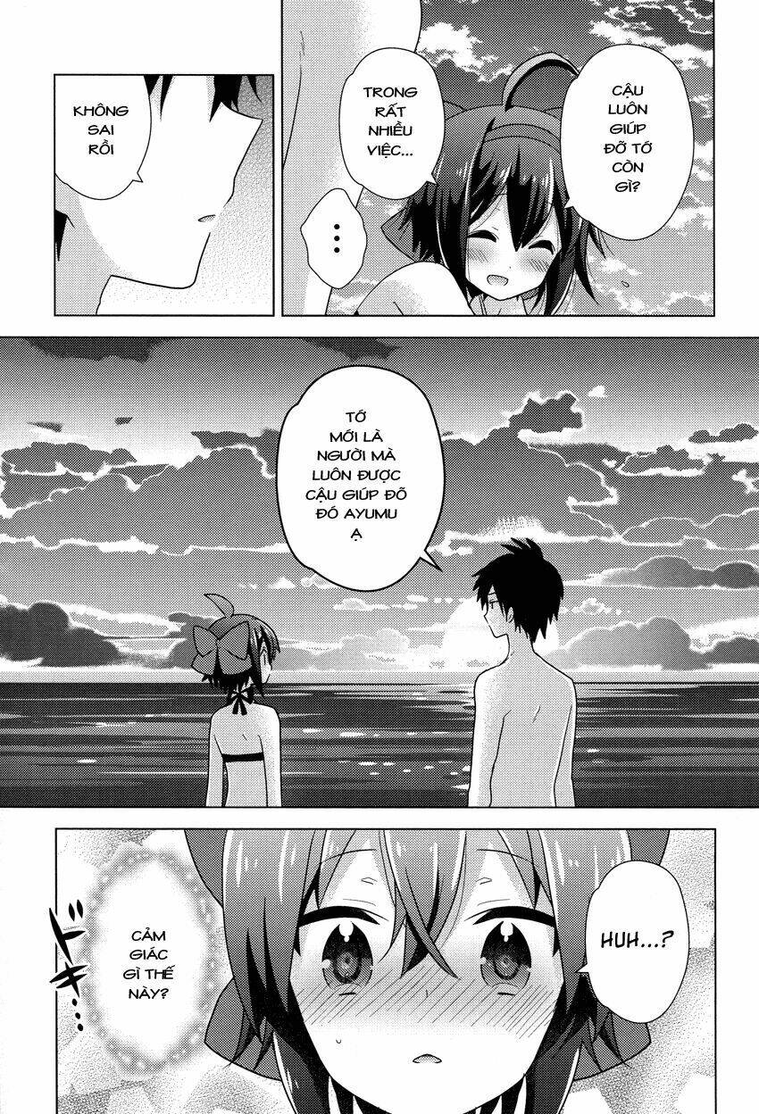 Otasuke Miko Miko-chan Chapter 10 - Trang 2