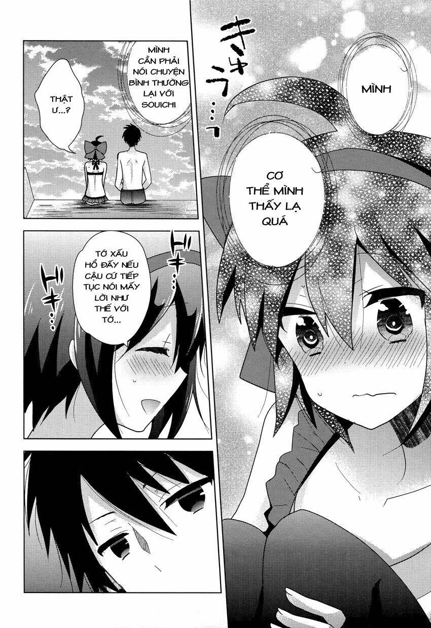 Otasuke Miko Miko-chan Chapter 10 - Trang 2