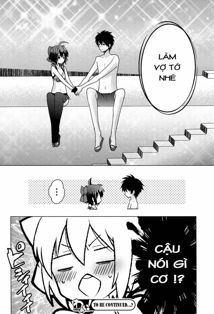 Otasuke Miko Miko-chan Chapter 10 - Trang 2