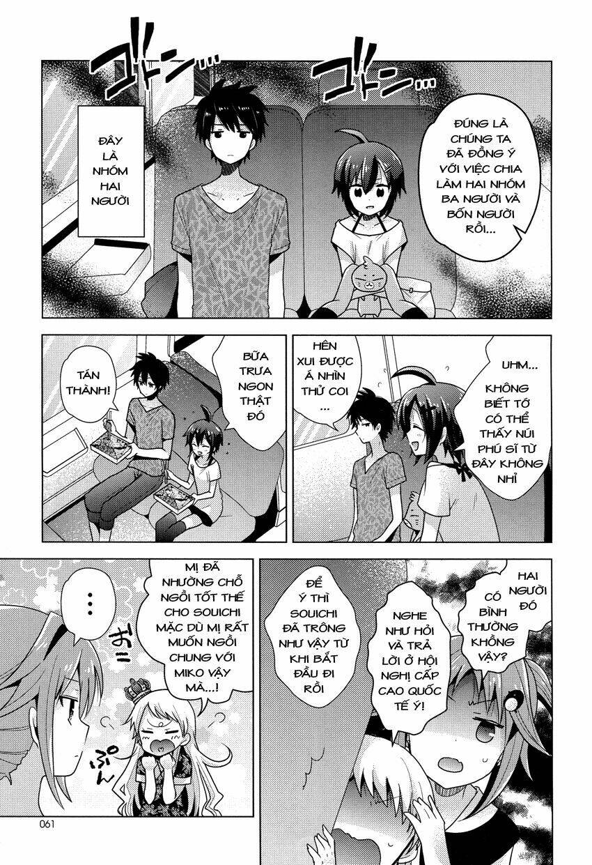 Otasuke Miko Miko-chan Chapter 10 - Trang 2