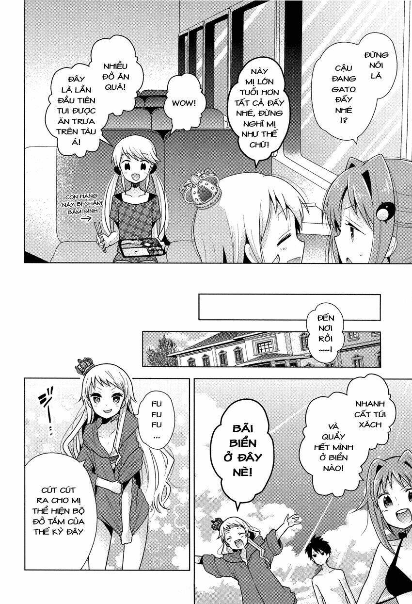 Otasuke Miko Miko-chan Chapter 10 - Trang 2