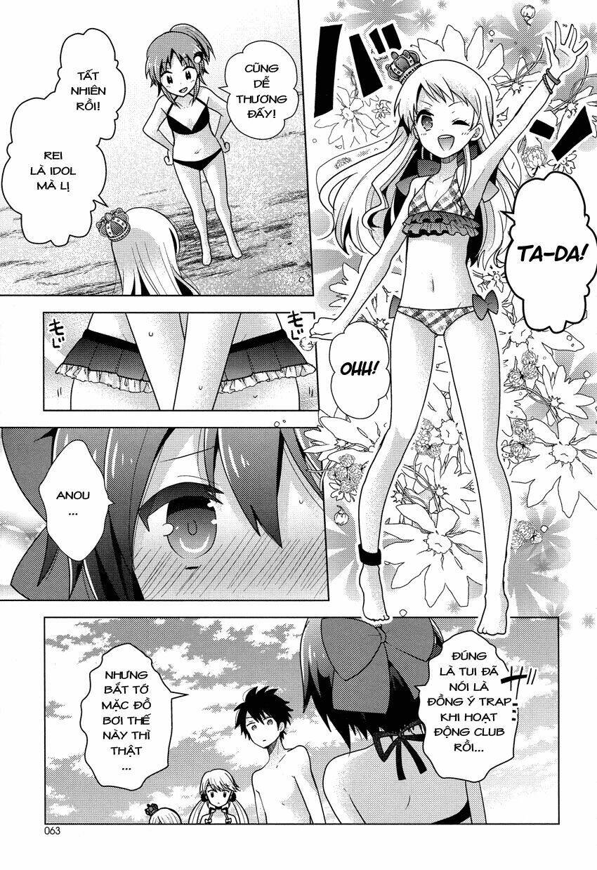 Otasuke Miko Miko-chan Chapter 10 - Trang 2