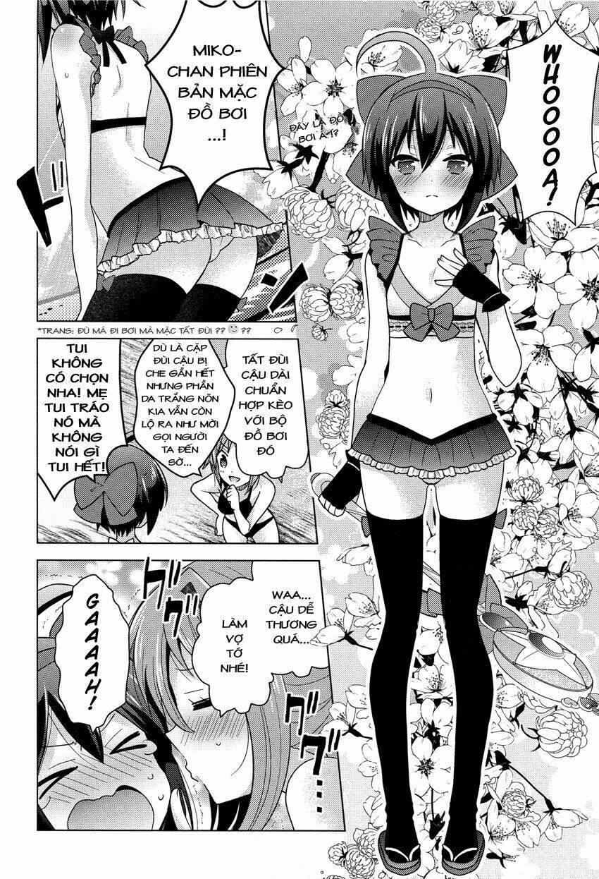 Otasuke Miko Miko-chan Chapter 10 - Trang 2