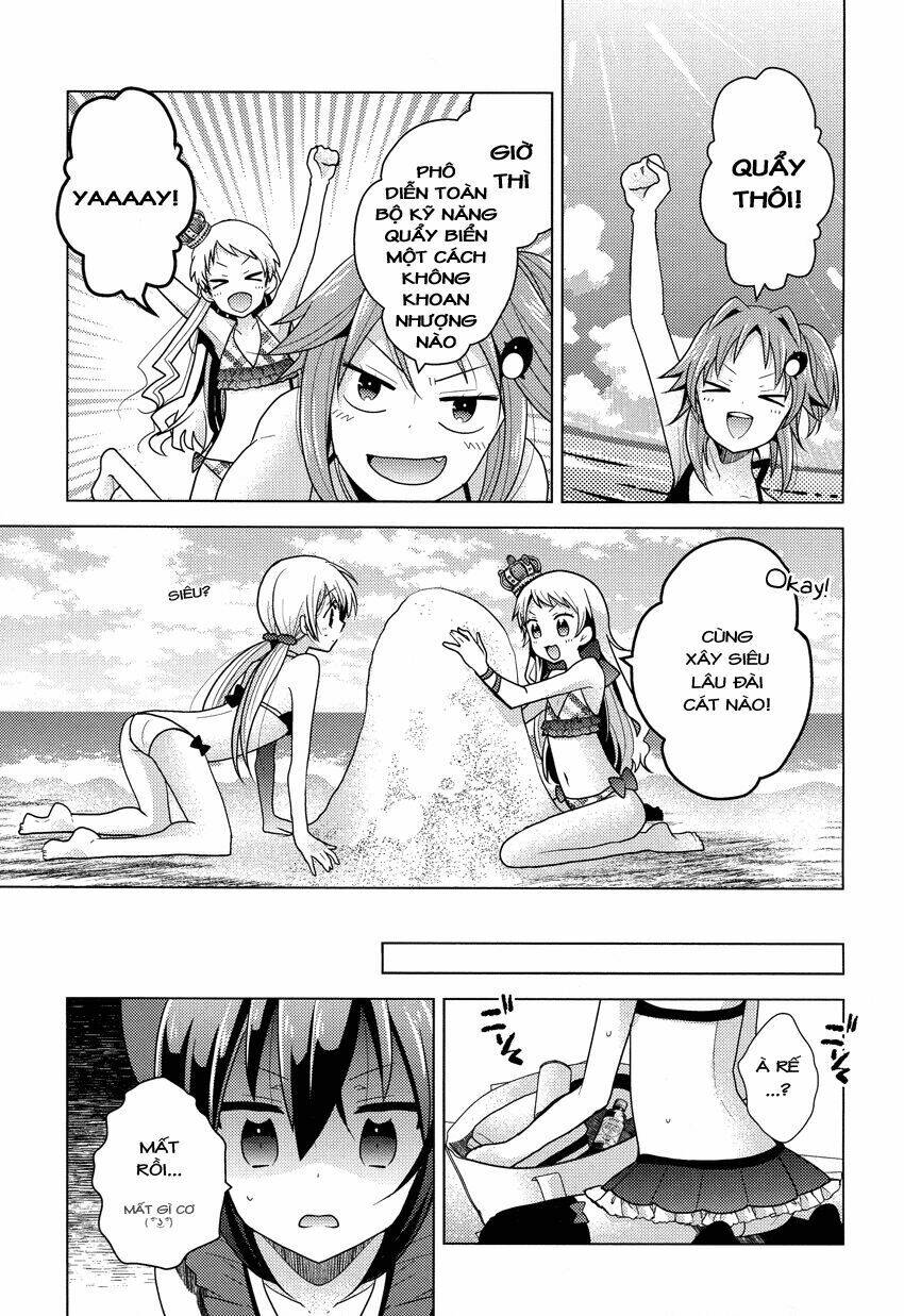 Otasuke Miko Miko-chan Chapter 10 - Trang 2