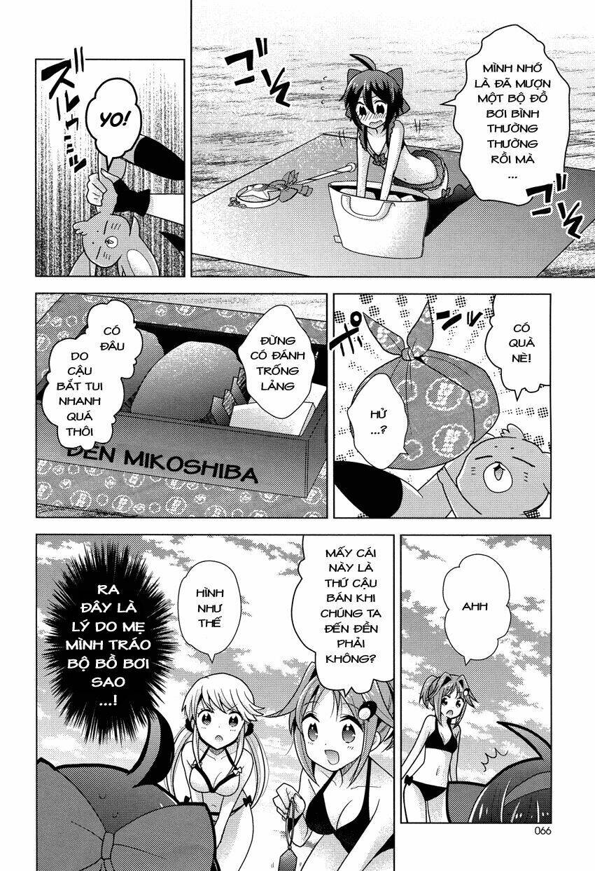 Otasuke Miko Miko-chan Chapter 10 - Trang 2