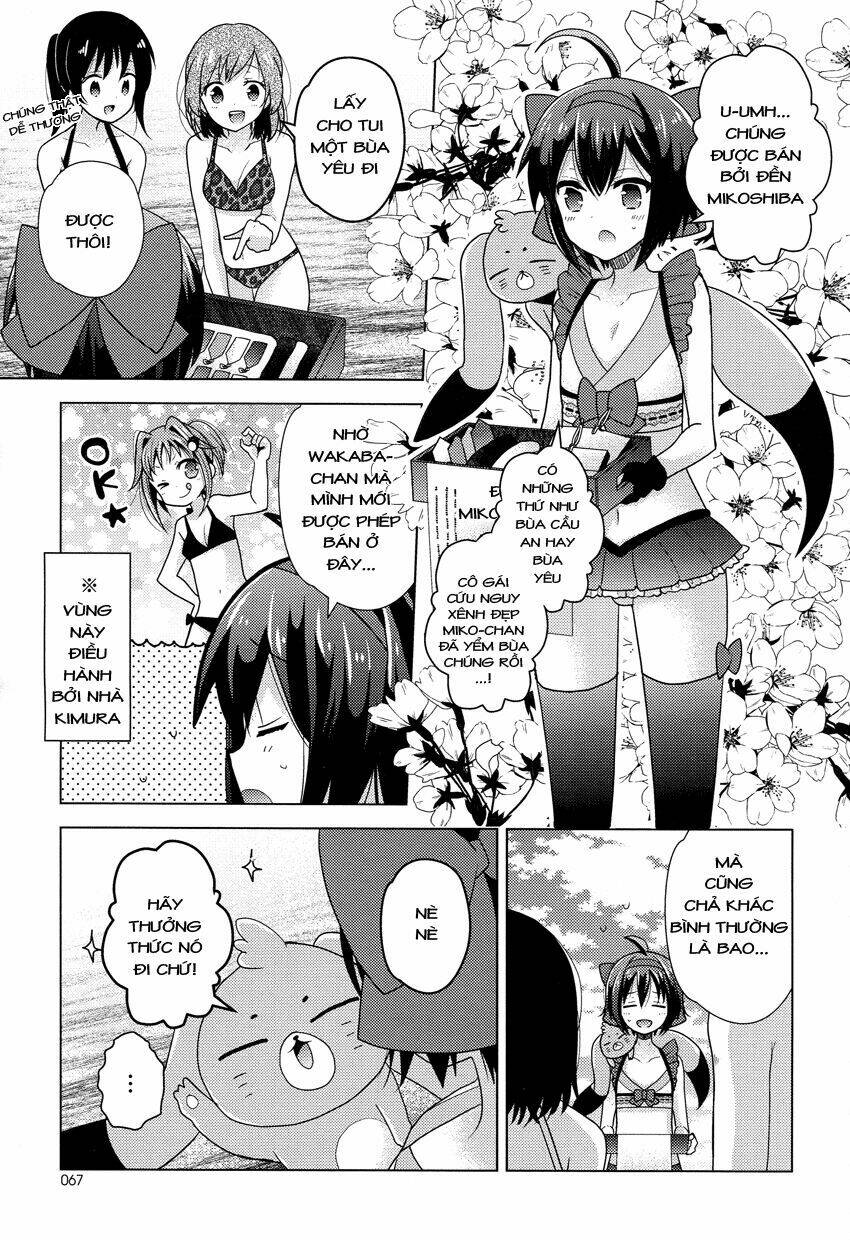 Otasuke Miko Miko-chan Chapter 10 - Trang 2