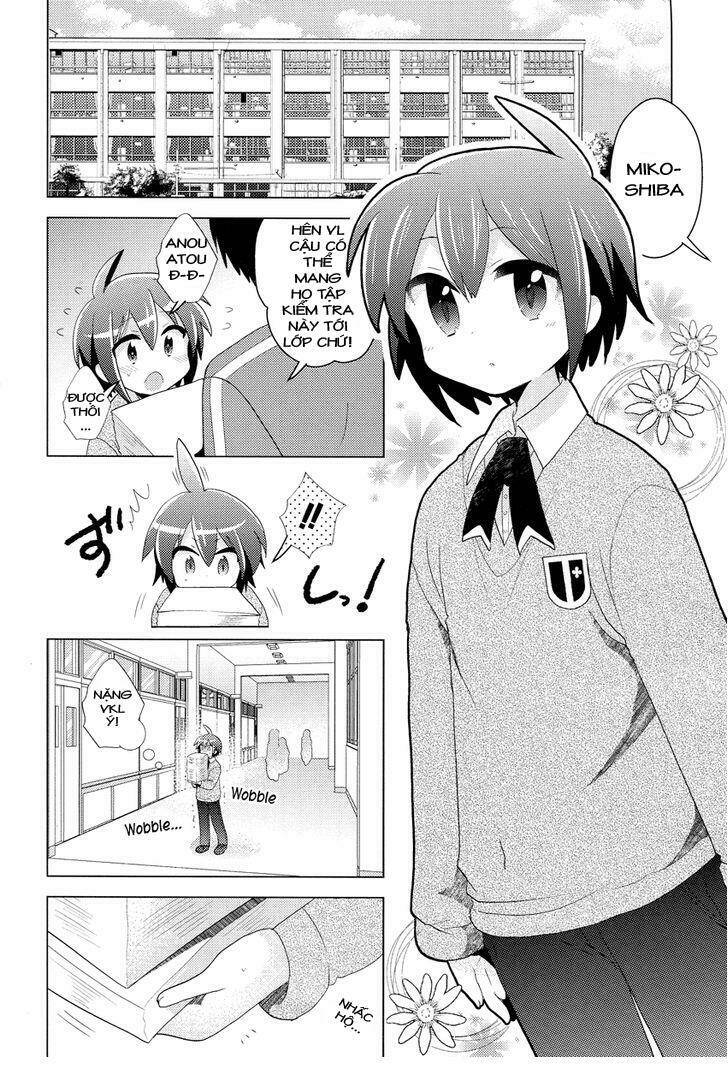 Otasuke Miko Miko-chan Chapter 2 - Next Chapter 3