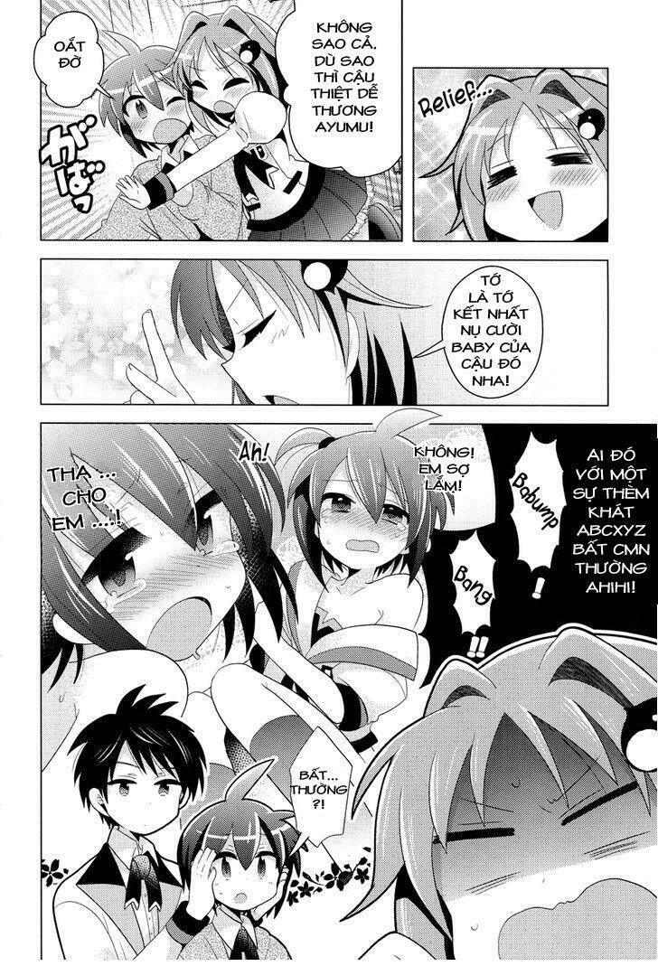 Otasuke Miko Miko-chan Chapter 2 - Next Chapter 3