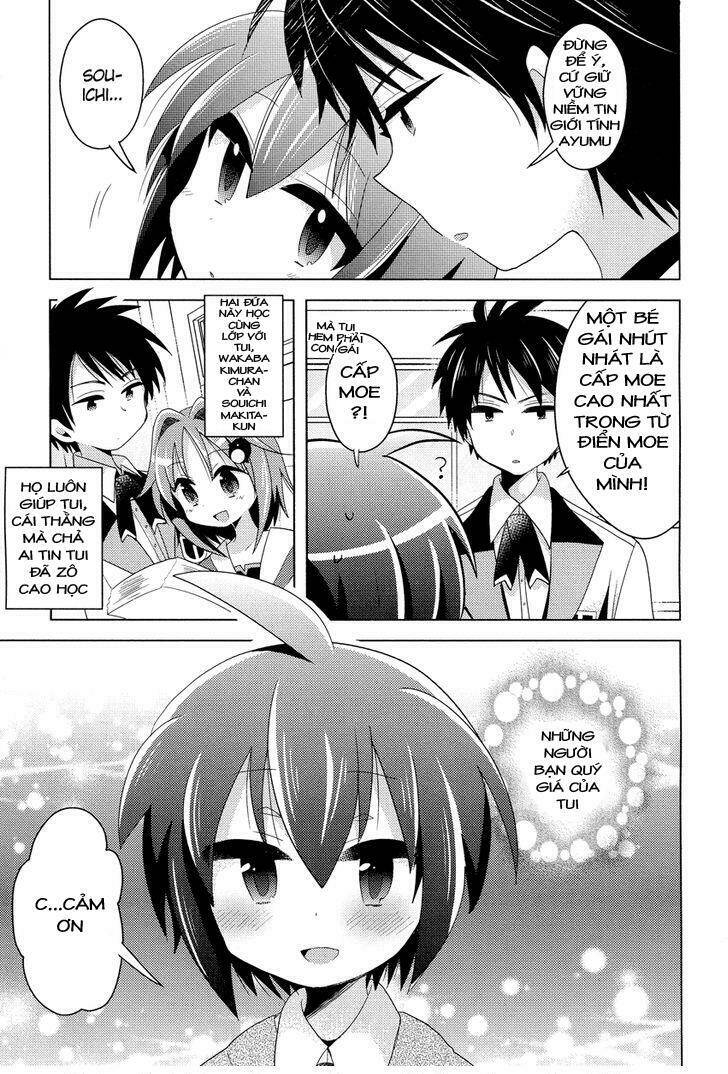 Otasuke Miko Miko-chan Chapter 2 - Next Chapter 3