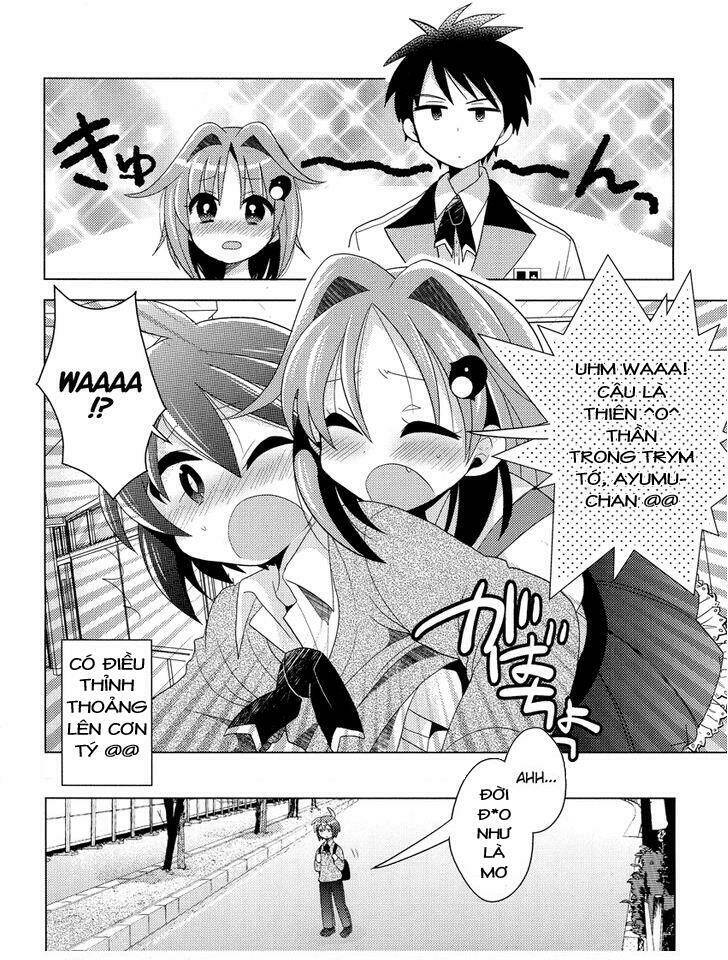 Otasuke Miko Miko-chan Chapter 2 - Next Chapter 3