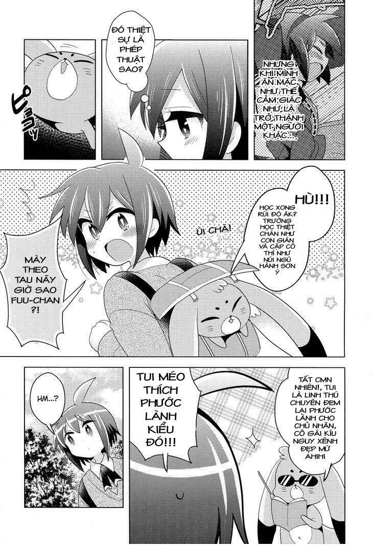 Otasuke Miko Miko-chan Chapter 2 - Next Chapter 3