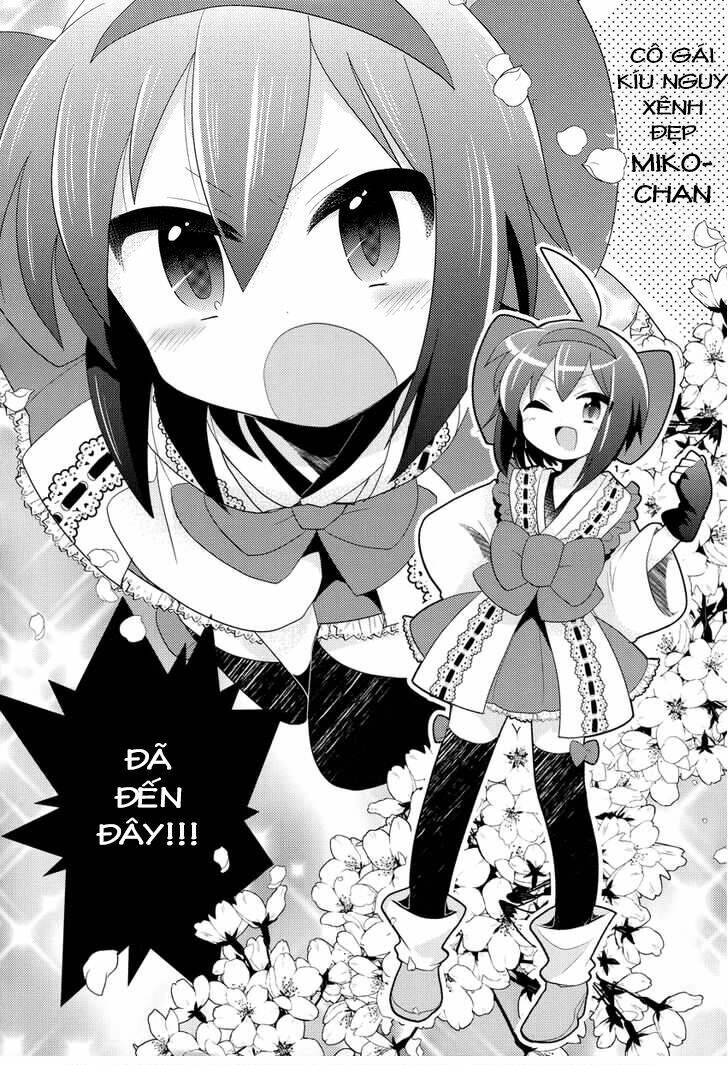 Otasuke Miko Miko-chan Chapter 2 - Next Chapter 3