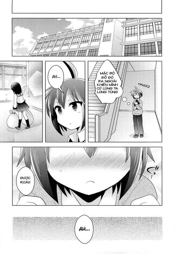 Otasuke Miko Miko-chan Chapter 2 - Next Chapter 3