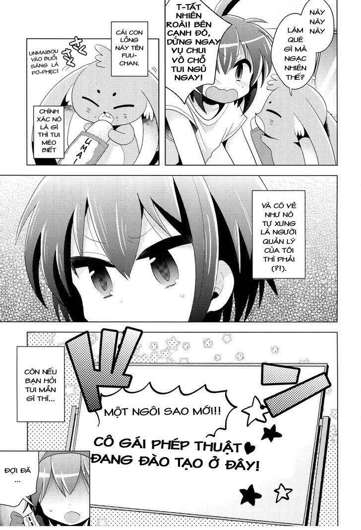 Otasuke Miko Miko-chan Chapter 2 - Next Chapter 3