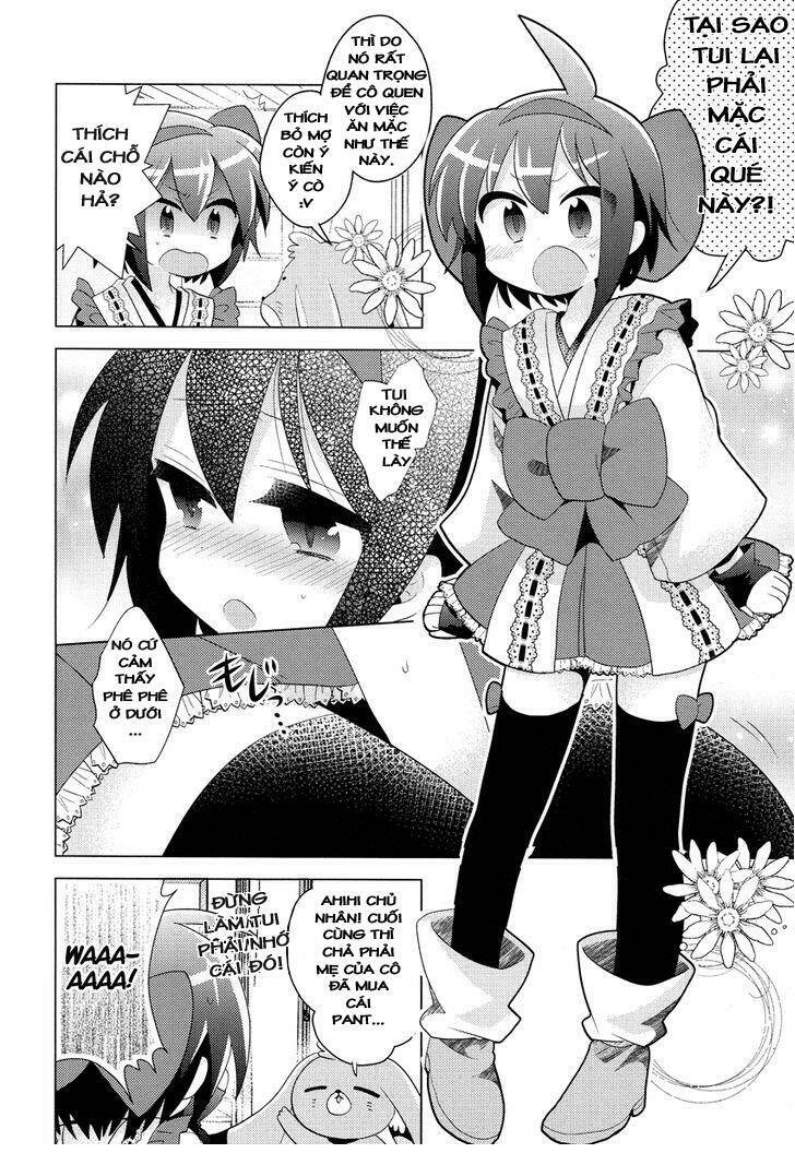 Otasuke Miko Miko-chan Chapter 2 - Next Chapter 3