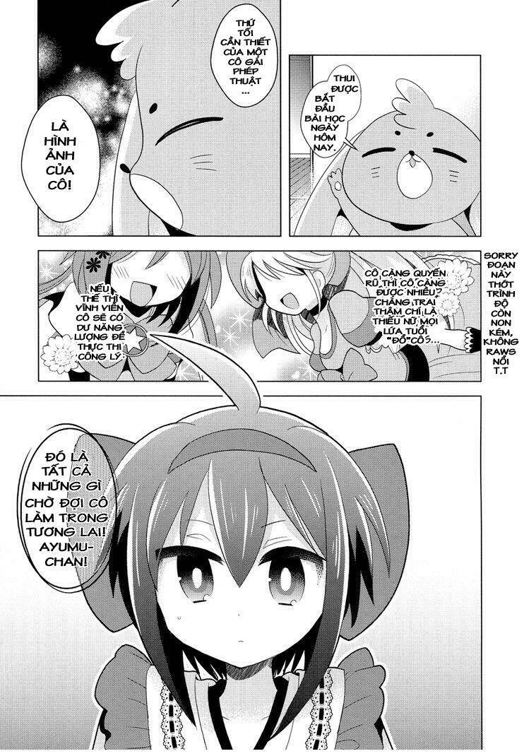 Otasuke Miko Miko-chan Chapter 2 - Next Chapter 3