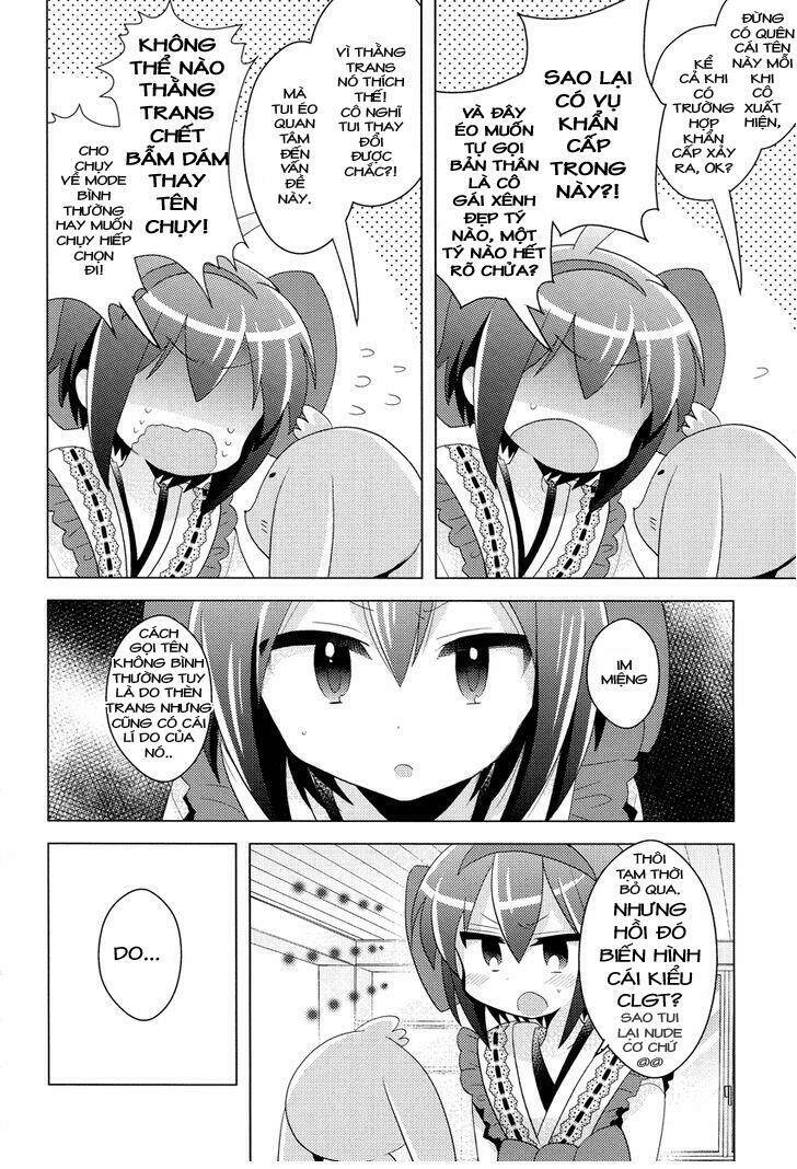 Otasuke Miko Miko-chan Chapter 2 - Next Chapter 3