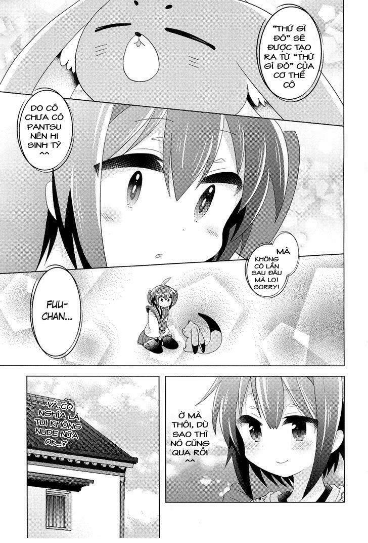 Otasuke Miko Miko-chan Chapter 2 - Next Chapter 3