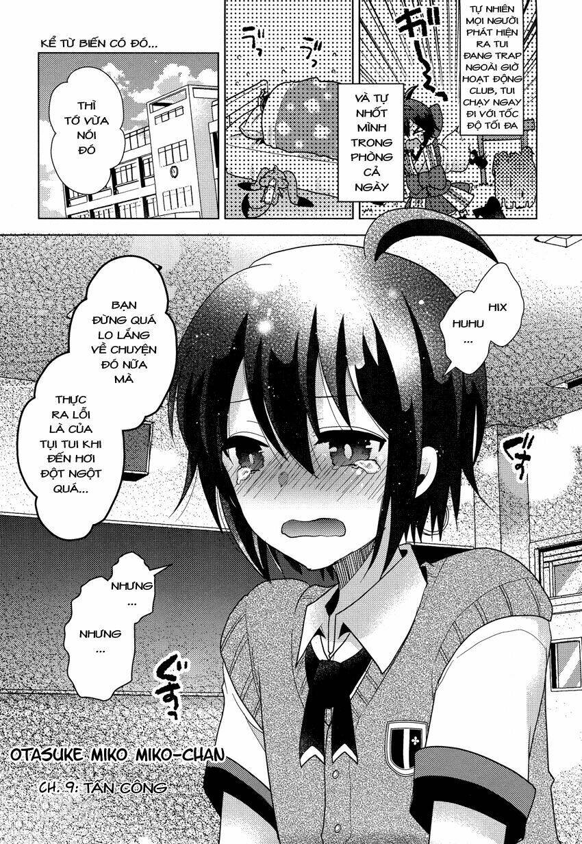 Otasuke Miko Miko-chan Chapter 9 - Trang 2