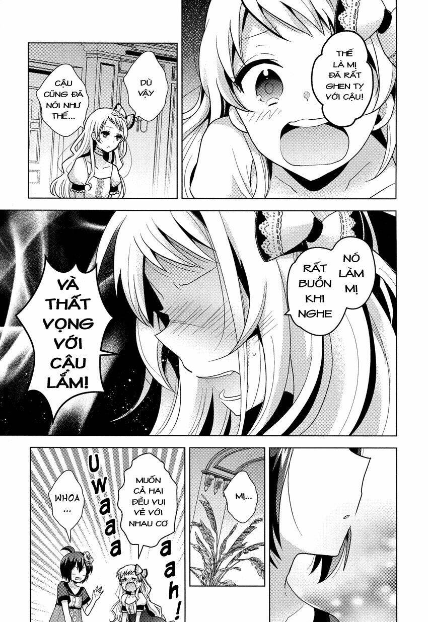 Otasuke Miko Miko-chan Chapter 9 - Trang 2