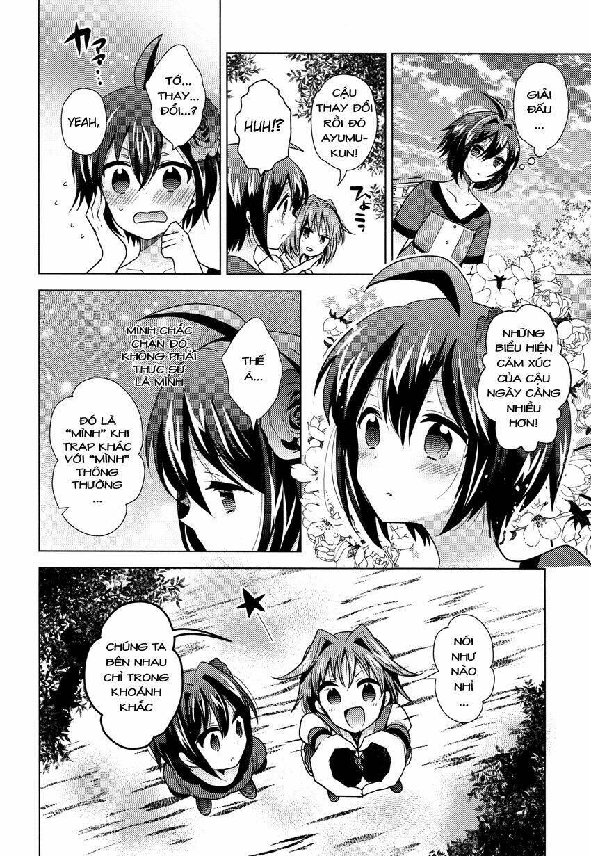 Otasuke Miko Miko-chan Chapter 9 - Trang 2