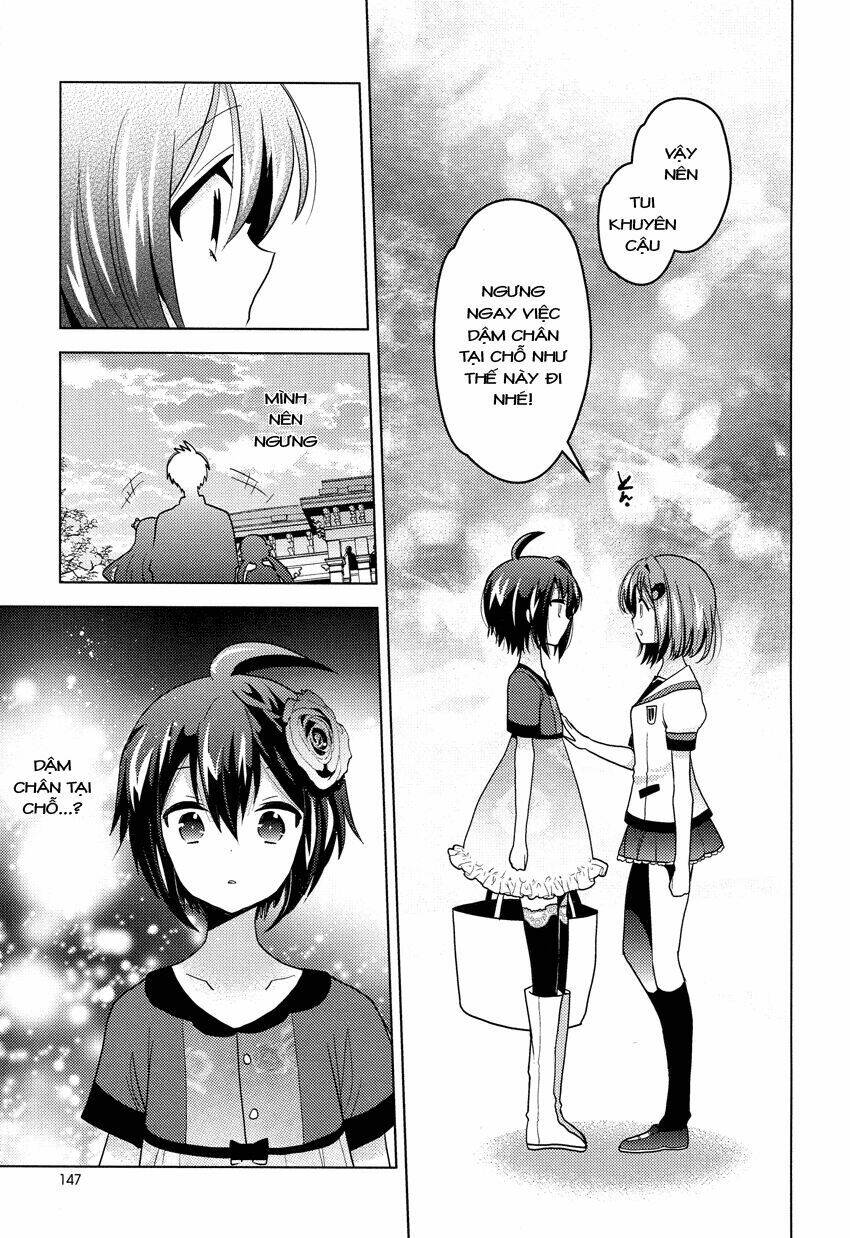 Otasuke Miko Miko-chan Chapter 9 - Trang 2