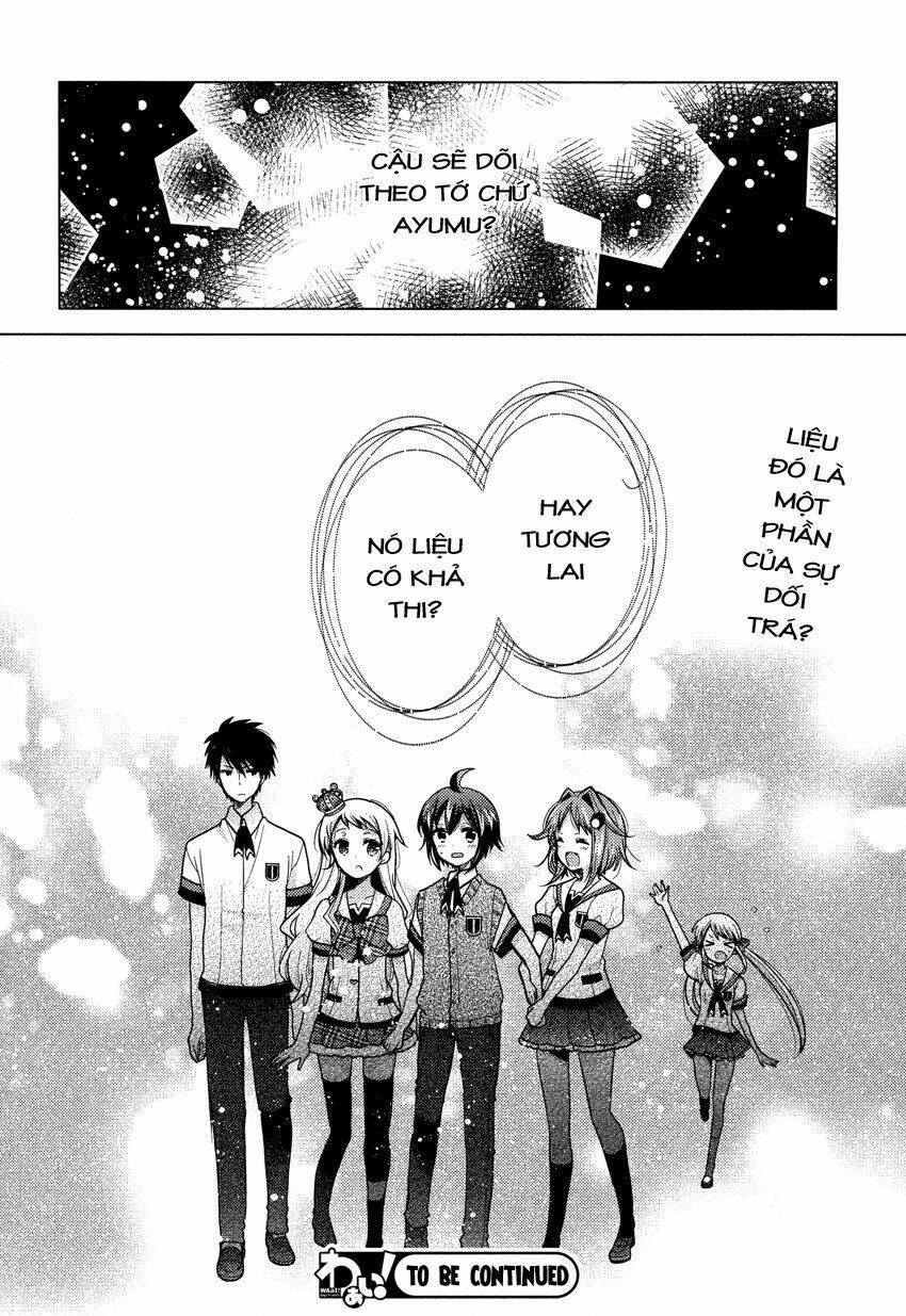 Otasuke Miko Miko-chan Chapter 9 - Trang 2