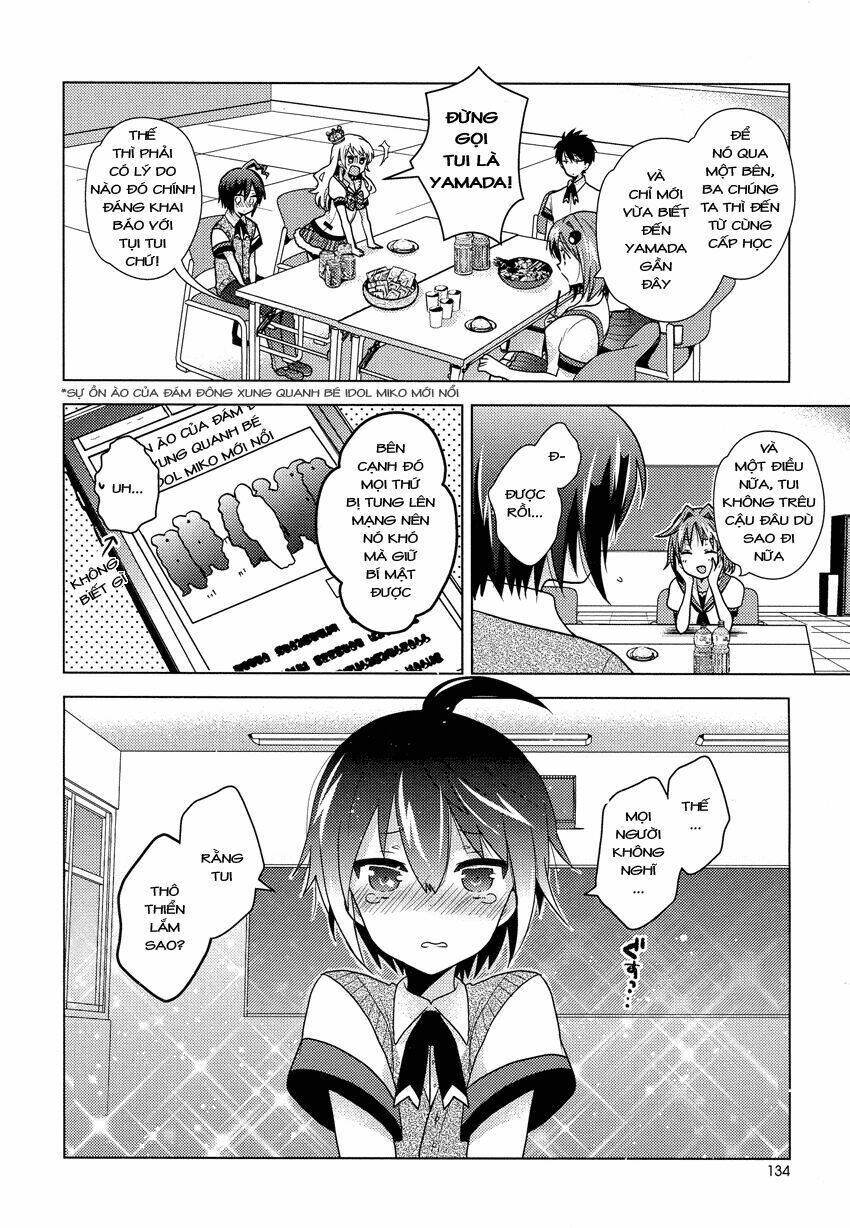 Otasuke Miko Miko-chan Chapter 9 - Trang 2