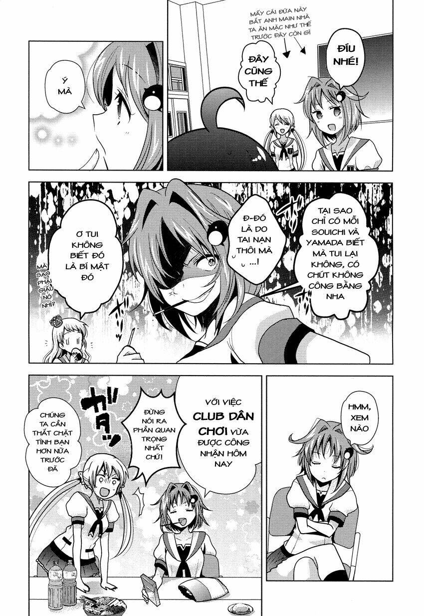 Otasuke Miko Miko-chan Chapter 9 - Trang 2