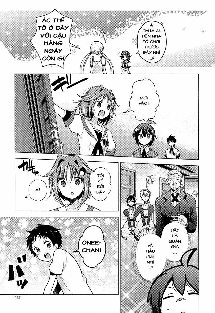 Otasuke Miko Miko-chan Chapter 9 - Trang 2