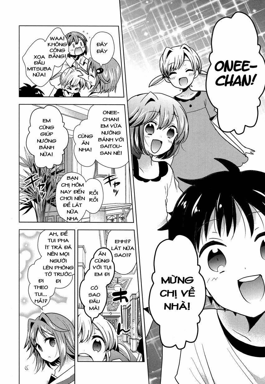 Otasuke Miko Miko-chan Chapter 9 - Trang 2