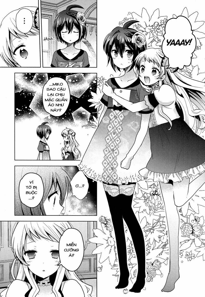 Otasuke Miko Miko-chan Chapter 9 - Trang 2