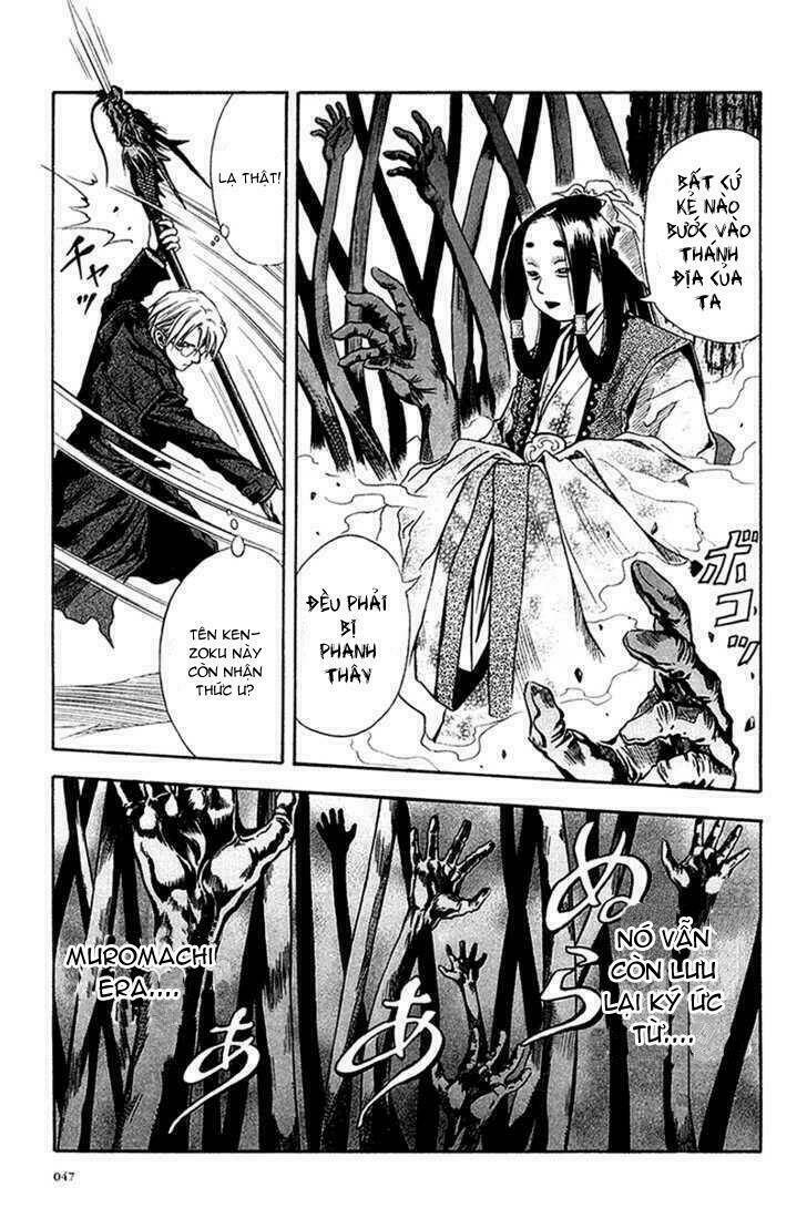 Otogi Matsuri Chapter 27 - Trang 2