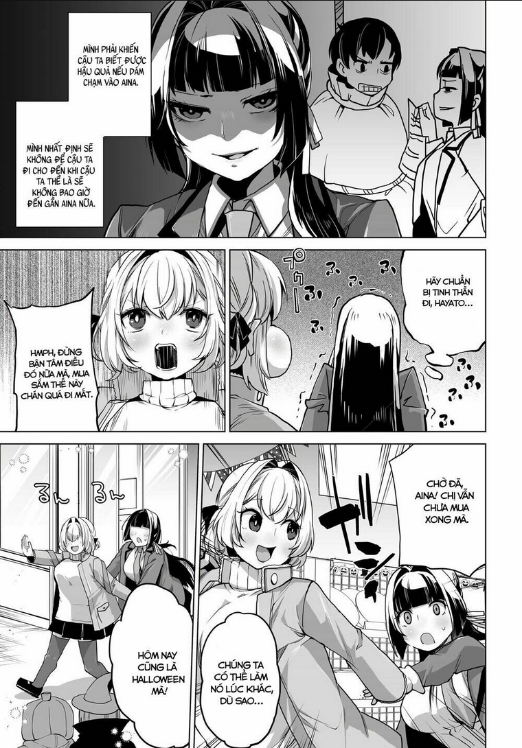 otoko girai na bijin shimai wo namae mo tsugezu ni tasuketara ittai dounaru? chapter 6 - Trang 2