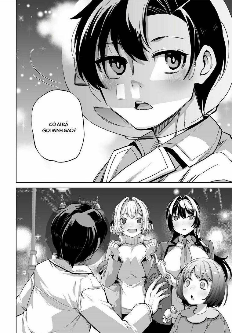 otoko girai na bijin shimai wo namae mo tsugezu ni tasuketara ittai dounaru? chapter 6 - Trang 2