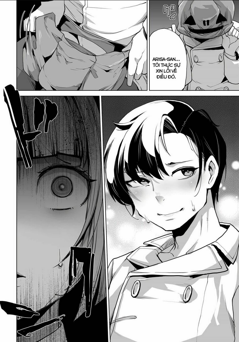 otoko girai na bijin shimai wo namae mo tsugezu ni tasuketara ittai dounaru? chapter 6 - Trang 2